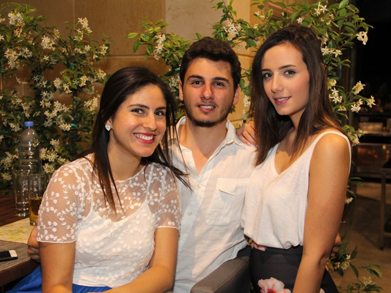 Monte Cassino on Saturday Night